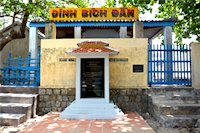 ĐÌNH BÍCH ĐẦM